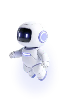 AI маскот Event Rocks